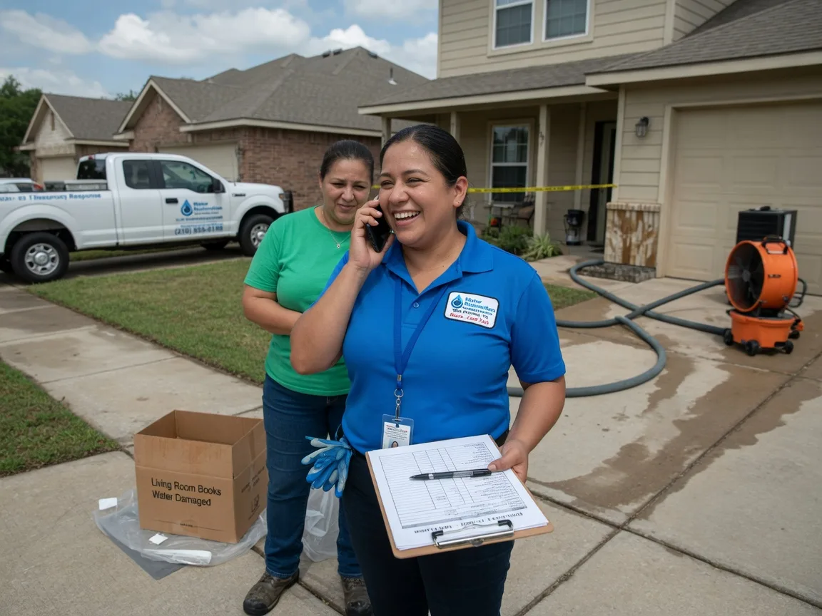 Water Damage Repair New Hampton, NY FAQs
